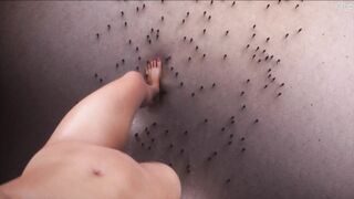 Crowd for the Devil [Giantess Animation] - 7 image