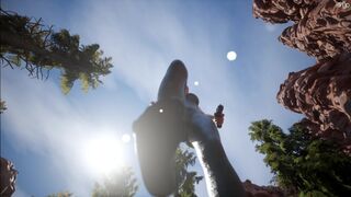 Lara the Giantess [Animation Teaser] - 1 image