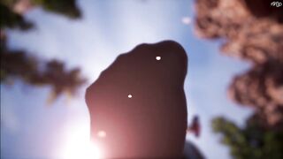 Lara the Giantess [Animation Teaser] - 4 image