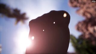 Lara the Giantess [Animation Teaser]