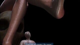 Meet Your Devil [Giantess Animation Teaser] - 5 image