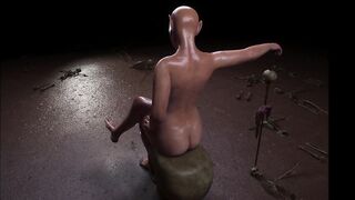 Meet Your Devil [Giantess Animation Teaser] - 6 image