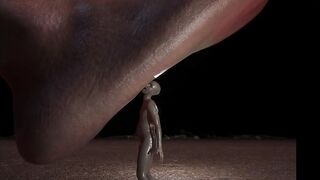 Meet Your Devil [Giantess Animation Teaser] - 7 image