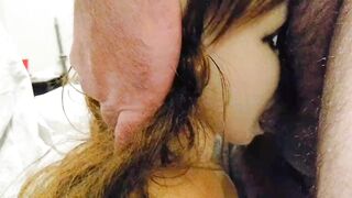 Beautiful Blowjob for Daddy - 3 image