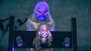 pretty knight fucked by the ork. - 8 image