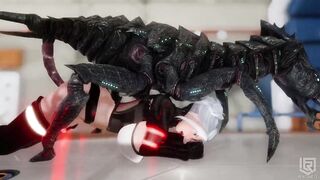 Chaurus Stowaway Episode 3 | Trailer