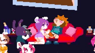 THE SEX RABBIT!! THE RABBIT SEX?? SEX THE RABBIT?! - 7 image