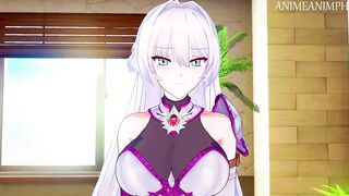 Fucking ALL Girls from Redo of a Healer Until Creampie - Anime Hentai 3d Compilation - 3 image