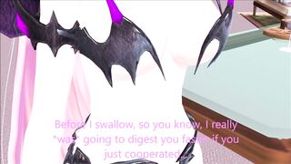 Succubus Vores Lots of Tinies - (MMD Animation) - 5 image