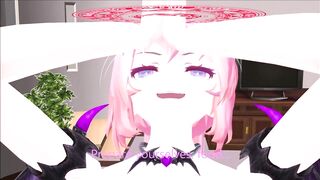 Succubus Vores Lots of Tinies - (MMD Animation) - 8 image