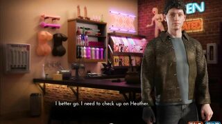 The Genesis Order v47102 Part 125 Horny Nun By LoveSkySan69 - 8 image