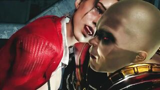 Petite girl gets fucked by a huge black cock | Honey Select 2 | Gameplay - 6 image