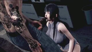 This is what Hinata does when Naruto leaves the House NTR | Honey Select 2 | Gameplay - 4 image