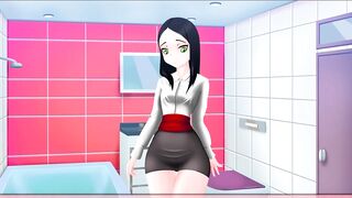 Two Slices Of Love - ep 4 - The Skirt Incident by MissKitty2K - 2 image