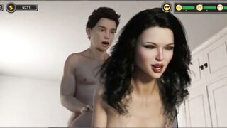 Man of the House - Part 134 - PERKS OF DATING A SUPERHERO By MissKitty2K - 8 image