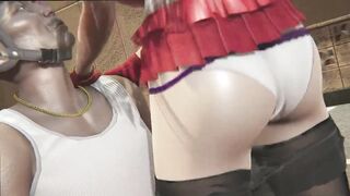 Beautiful Athena Gets Fucked By a Builder | Honey select 2 | Gameplay - 3 image