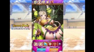 Queens Blade Limit Break Harvest Princess Pollyanna Fanservice Appreciation - 1 image