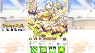 Queens Blade Limit Break Harvest Princess Pollyanna Fanservice Appreciation - 2 image