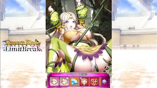 Queens Blade Limit Break Harvest Princess Pollyanna Fanservice Appreciation - 6 image