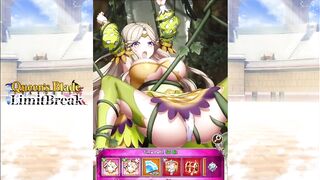 Queens Blade Limit Break Harvest Princess Pollyanna Fanservice Appreciation - 7 image