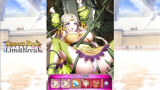 Queens Blade Limit Break Harvest Princess Pollyanna Fanservice Appreciation - 8 image
