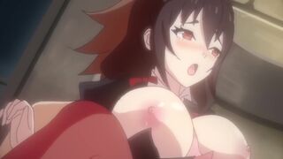KONOSUBA GETS CREAMPIED - 1 image