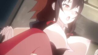 KONOSUBA GETS CREAMPIED - 3 image