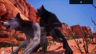 SEX wolf furry games - 6 image