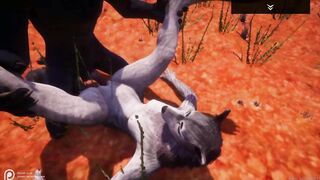 SEX wolf furry games - 7 image