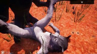 SEX wolf furry games - 8 image