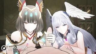 The Queens of Aionios (Xenoblade Chronicles 3) - 2 image