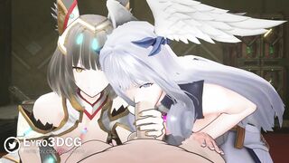 The Queens of Aionios (Xenoblade Chronicles 3) - 5 image