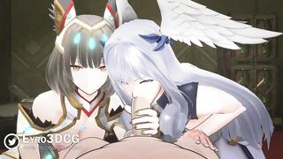 The Queens of Aionios (Xenoblade Chronicles 3) - 6 image