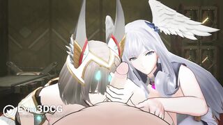 The Queens of Aionios (Xenoblade Chronicles 3) - 7 image