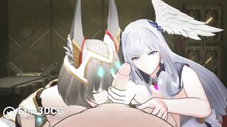 The Queens of Aionios (Xenoblade Chronicles 3) - 8 image