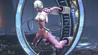 Female Transformer on a Sexmachine from Cybertron | Transformers - 2 image