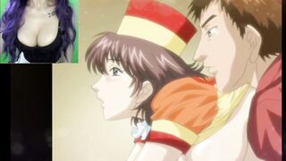 The interested employee is given by the boss for money - Hentai INKO Ep. 1 - 7 image