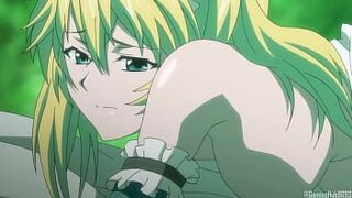 Hentai Skinny Girl Gets Double Penertration (Hentai Uncensored) - 1 image