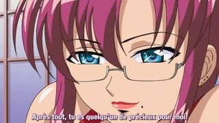 a guard who is hungry for pussy 2 Vostfr hentai - 1 image