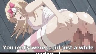 The guy had to fuck with a trap - 6 image