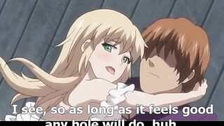 The guy had to fuck with a trap - 8 image