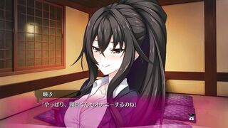 BUKKAKE hentai game 07 - 10 image