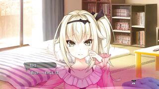 BUKKAKE hentai game 07 - 3 image