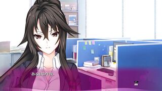 BUKKAKE hentai game 07 - 7 image