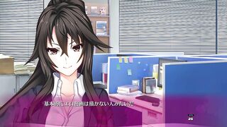 BUKKAKE hentai game 07 - 8 image