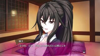 BUKKAKE hentai game 07 - 9 image