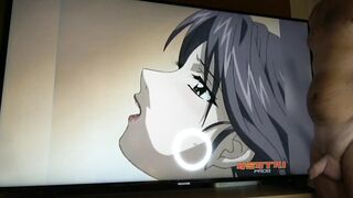 EP 103 - Hot MILF Misako Sun Has Both Of Her Holes Filled With Cum By Her StepSon - 9 image