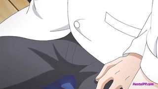 Lecherous Doctor 2 - Virgin girl Gets Pussy Licked - 7 image