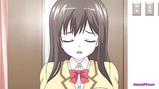 Lecherous Doctor 2 - Virgin girl Gets Pussy Licked