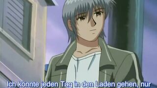 Cosplay Cafe E01 Ger Sub uncensored - 3 image